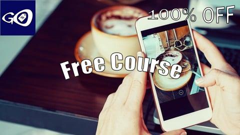 Free Coupon Snap & Shine: Elevate Your iPhone Photography [100% OFF]