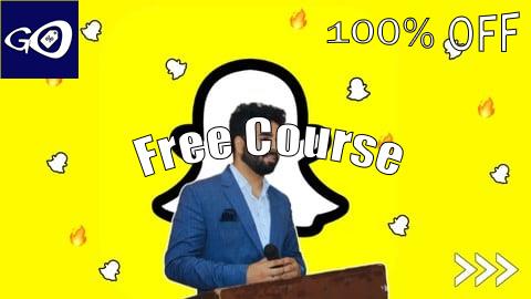 Free Coupon Snapchat for Founders: From Startup to Scale with the Gen Z [100% OFF]