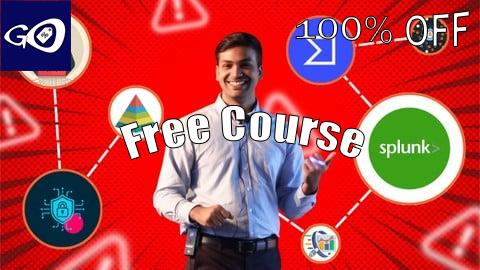 Free Coupon SOC for Blue Teaming [100% OFF]