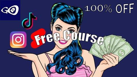 Free Coupon Faceless Social Media Content Creation Using ChatGPT And AI [100% OFF]