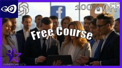 Free Coupon Social Media & Digital Marketing with ChatGPT Content [100% OFF]