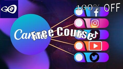 Free Coupon Social Media Video Editing with Canva: From Beginner to Pro [100% OFF]