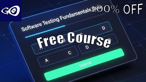 Free Coupon Software Testing Fundamentals Quiz [100% OFF]