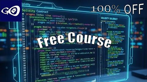 Free Coupon Solidity Smart Contract Developer Test [100% OFF]