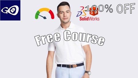 Free Coupon Solidworks Course for Beginners [100% OFF]