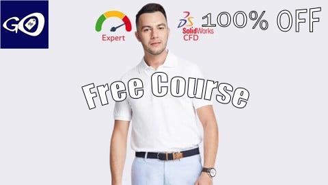 Free Coupon Solidworks Fluid Dynamics Analysis CFD [100% OFF]