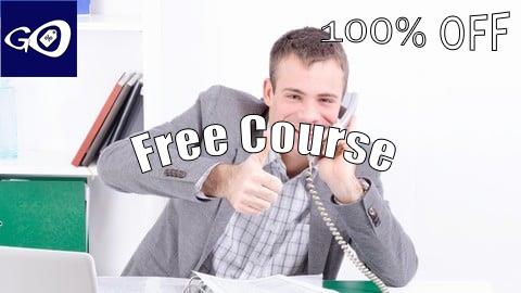 Free Coupon Speaking on the Telephone: Confidently Speak on the Phone [100% OFF]