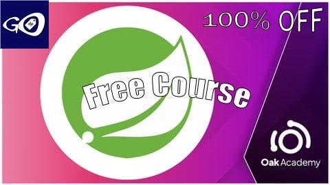 Free Coupon Spring Framework: Spring Boot ve Spring Hibernate Öğrenin [100% OFF]