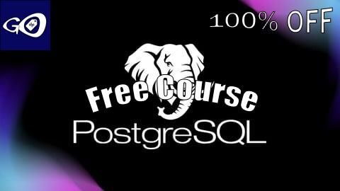 Free Coupon SQL and PostgreSQL: A Practical Course [100% OFF]