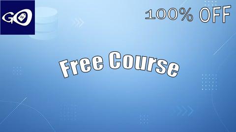 Free Coupon SQL for Beginners: A Fast Practical Crash Course [100% OFF]