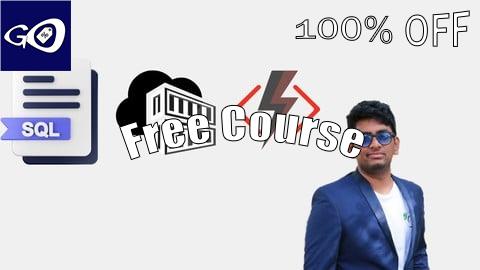 Free Coupon SQL for Data Engineers Designing and Building Data Pipelines [100% OFF]