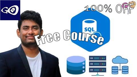 Free Coupon SQL for Everyone Transform Data into Insights [100% OFF]