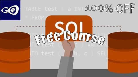 Free Coupon SQL практикум для начинающих и продолжающих [100% OFF]