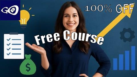 Free Coupon Start-Up Fundamentals: Build & Scale a Profitable Business [100% OFF]