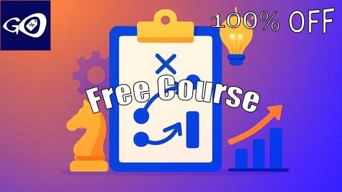 Free Coupon Strategic Management & Business Planning – Certification [100% OFF]