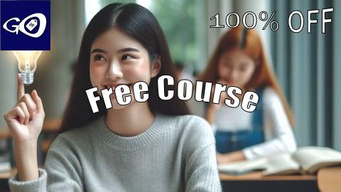 Free Coupon Study Strategies for students at academic institutions [100% OFF]
