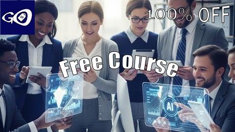 Free Coupon Supercharge Your Business Efficieny: AI& Automation for SMEs [100% OFF]