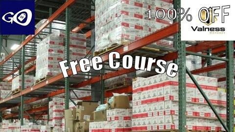 Free Coupon Supply Chain Management: Logistics, Inventory, Warehousing [100% OFF]