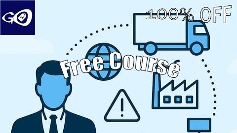 Free Coupon Supply Chain Risk Management Step by Step [100% OFF]