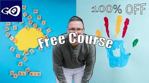Free Coupon Supporting Autism & Dyslexia in Early Childhood Education [100% OFF]