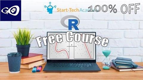 Free Coupon SVM for Beginners: Support Vector Machines in R Studio [100% OFF]