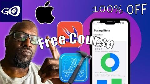 Free Coupon Swift Charts for iOS Developers: Build Better Data-Driven UI [100% OFF]