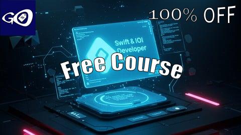 Free Coupon Swift & iOS Developer Quiz Series [100% OFF]