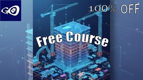 Free Coupon SYNCHRO 4D Pro BIM Construction Scheduling & 4D Planning [100% OFF]