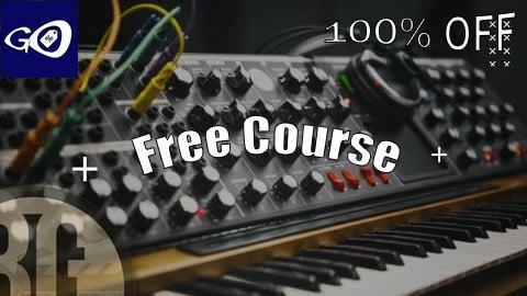 Free Coupon Synthesis in Music & Sound Production [100% OFF]