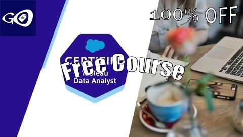 Free Coupon Tableau Certified Data Analyst Practice Exams [100% OFF]