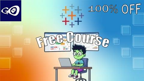 Free Coupon Tableau: Limpieza, Transformación y Visualización de Datos [100% OFF]
