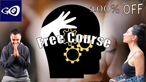 Free Coupon Tapping and Breathwork for Stress Relief [Accredited] [100% OFF]