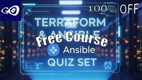 Free Coupon Terraform & Ansible Quiz Set [100% OFF]