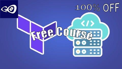 Free Coupon Terraform for absolute beginners [100% OFF]