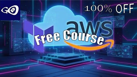 Free Coupon Terraform for Beginners: Hands-On AWS Infra automation [100% OFF]