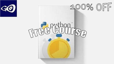 Free Coupon The 25-Day Python Challenge [100% OFF]