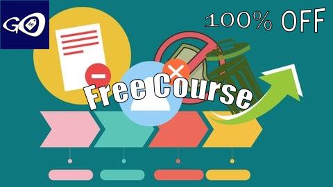 Free Coupon The 8 Wastes of Lean [100% OFF]