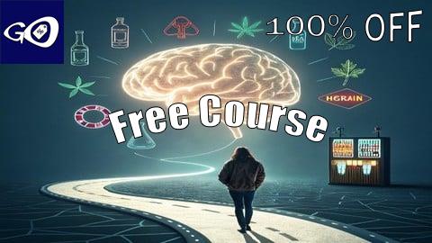 Free Coupon The Addictive Brain How Addiction Rewires the Mind [100% OFF]
