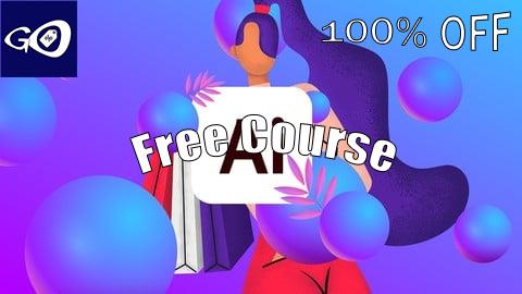 Free Coupon The Adobe Illustrator CC Mastery Course: Basics to Pro + AI [100% OFF]