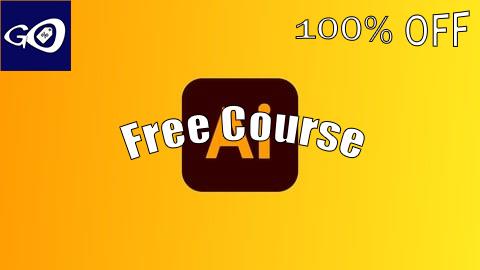 Free Coupon The Adobe Illustrator CC Mega Mastery Course [100% OFF]