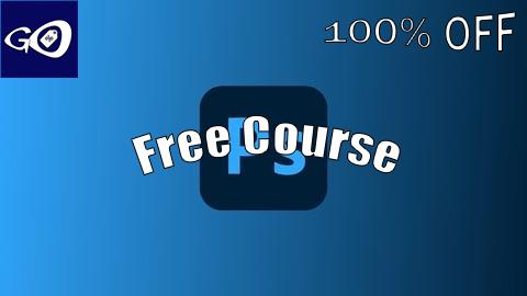 Free Coupon The Adobe Photoshop CC Maga Mastery Class: Basic to Pro & AI [100% OFF]