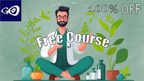 Free Coupon The Art of Herbalism: From Roots to Remedies [100% OFF]