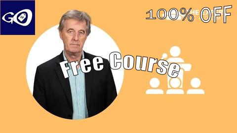 Free Coupon The Art of Public Speaking [100% OFF]