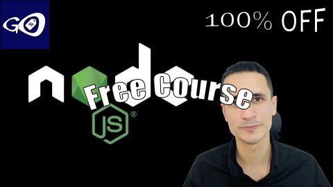 Free Coupon The Best Node JS Course 2025 (From Beginner To Advanced) [100% OFF]