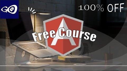 Free Coupon The Complete AngularJS Bootcamp for Web Developers [100% OFF]