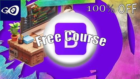 Free Coupon The Complete Bootstrap 5 Course: Modern Layouts Made Easy [100% OFF]