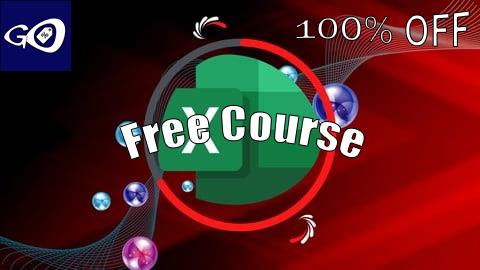 Free Coupon The Complete Excel Pivot Table: Data Analysis and Reporting [100% OFF]