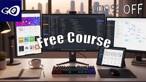 Free Coupon The Complete Front-End Interview Bootcamp (500+ Q&A) [100% OFF]