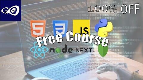 Free Coupon The Complete Full Stack Web Development Masterclass 2026 [100% OFF]