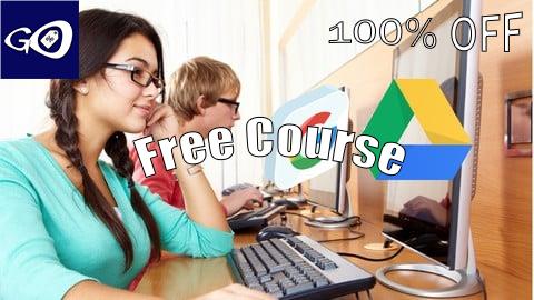Free Coupon The Complete Google Drive Course - Mastering Google Drive [100% OFF]